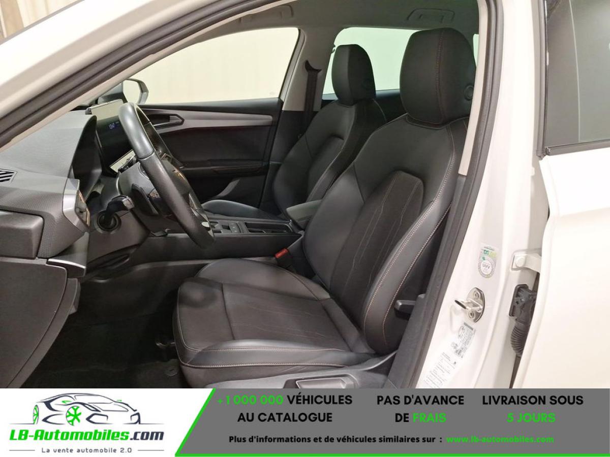 Cupra Leon ST 2.0 TDI 150 ch BVA - Photo 8 / 13