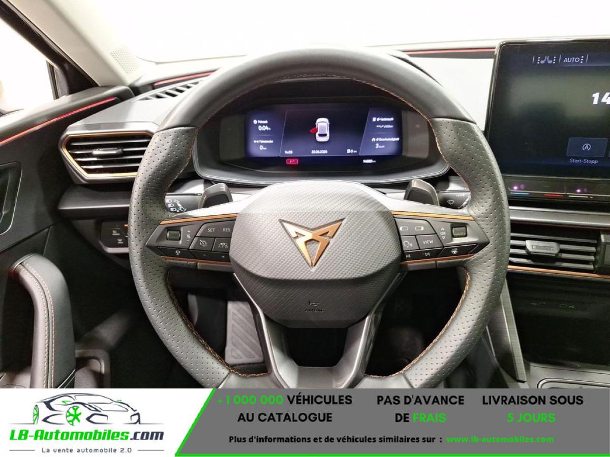 Cupra Leon 1.5 eTSI 150 ch BVA - Photo 9 / 12