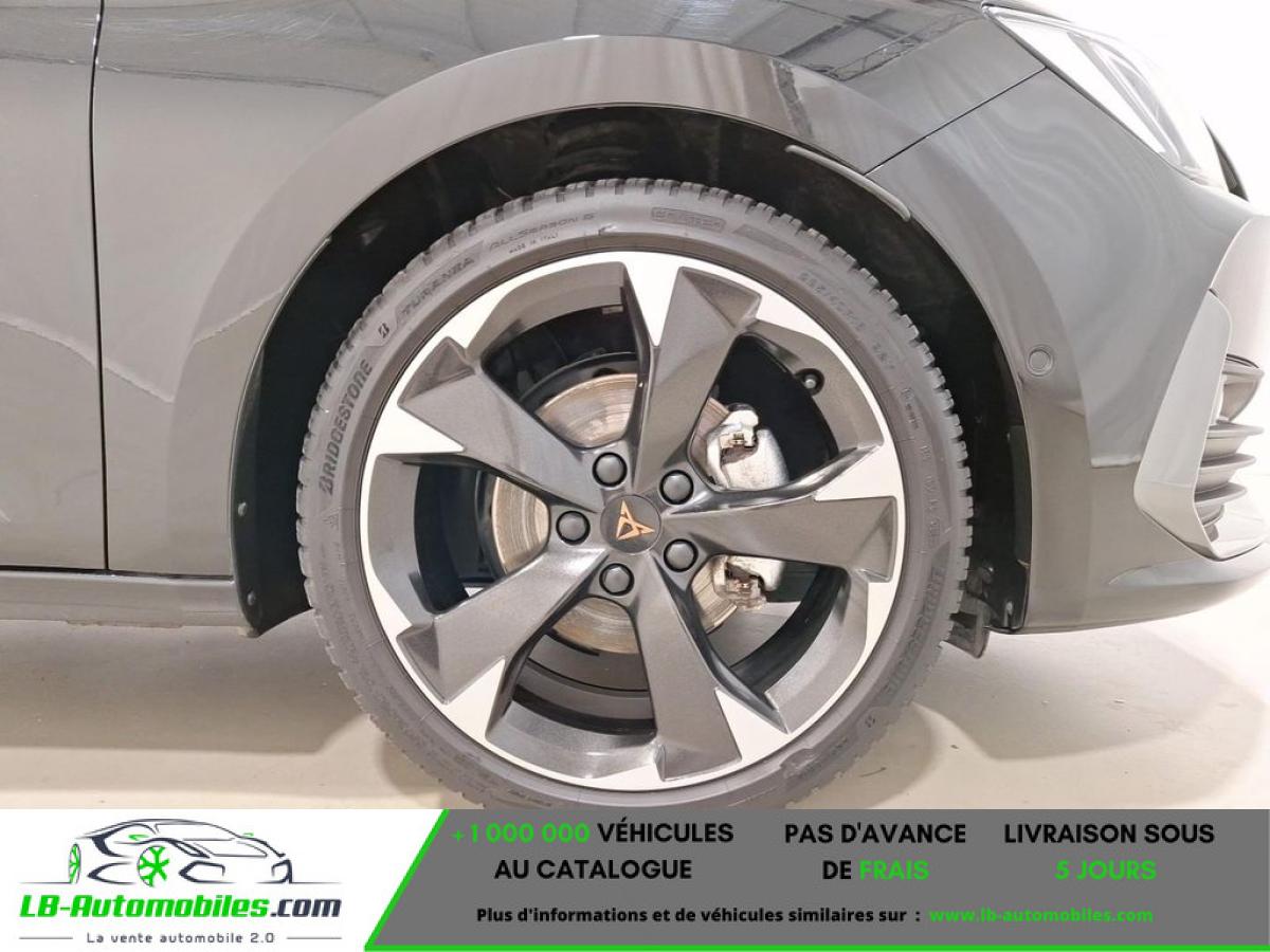 Cupra Leon 1.5 eTSI 150 ch BVA - Photo 10 / 12