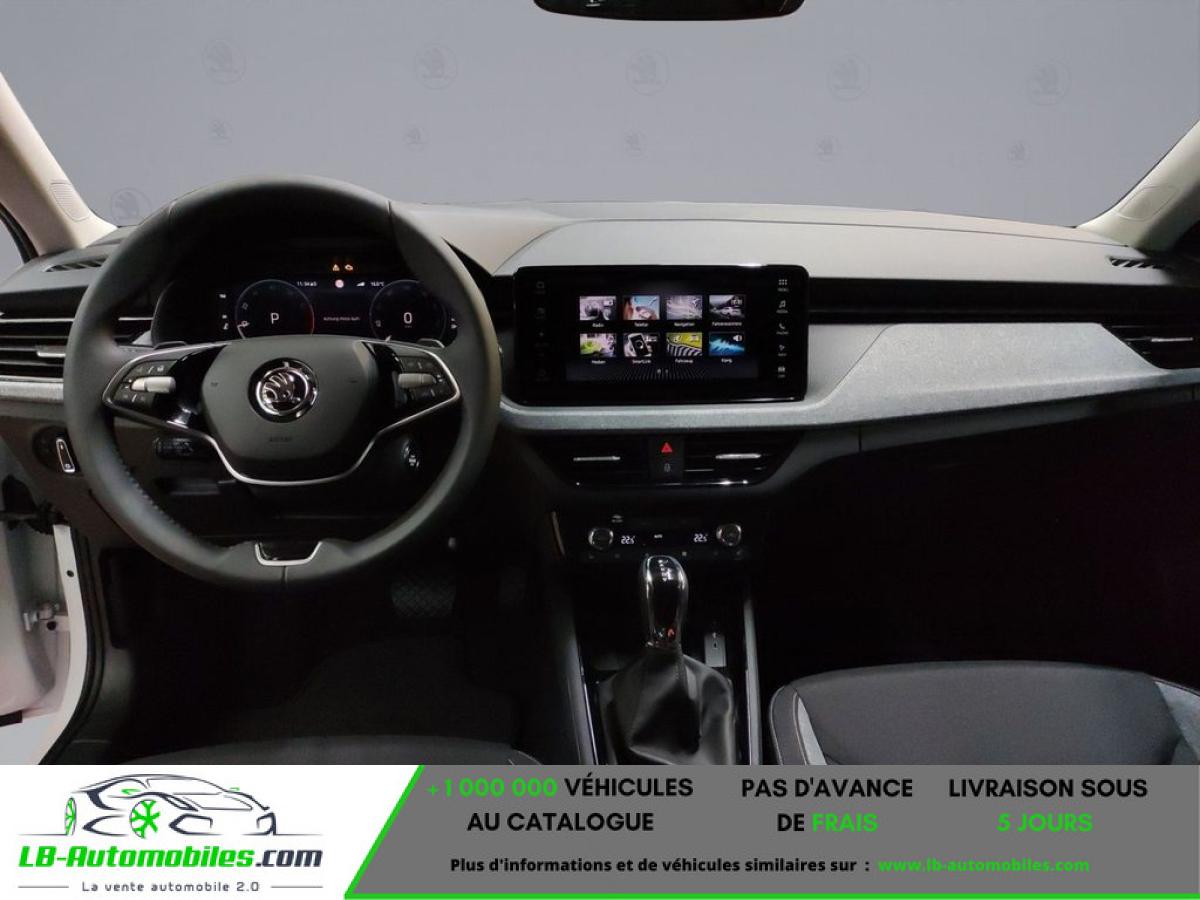 Skoda Kamiq 1.0 TSI 116 ch BVA - Photo 2 / 7