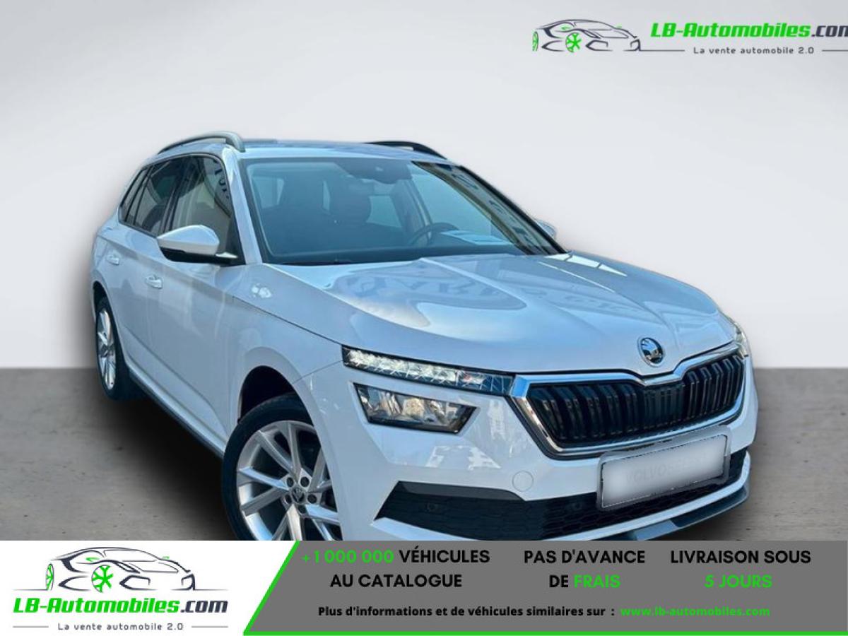 Skoda Kamiq 1.0 TSI 116 ch BVA - Photo 2 / 12