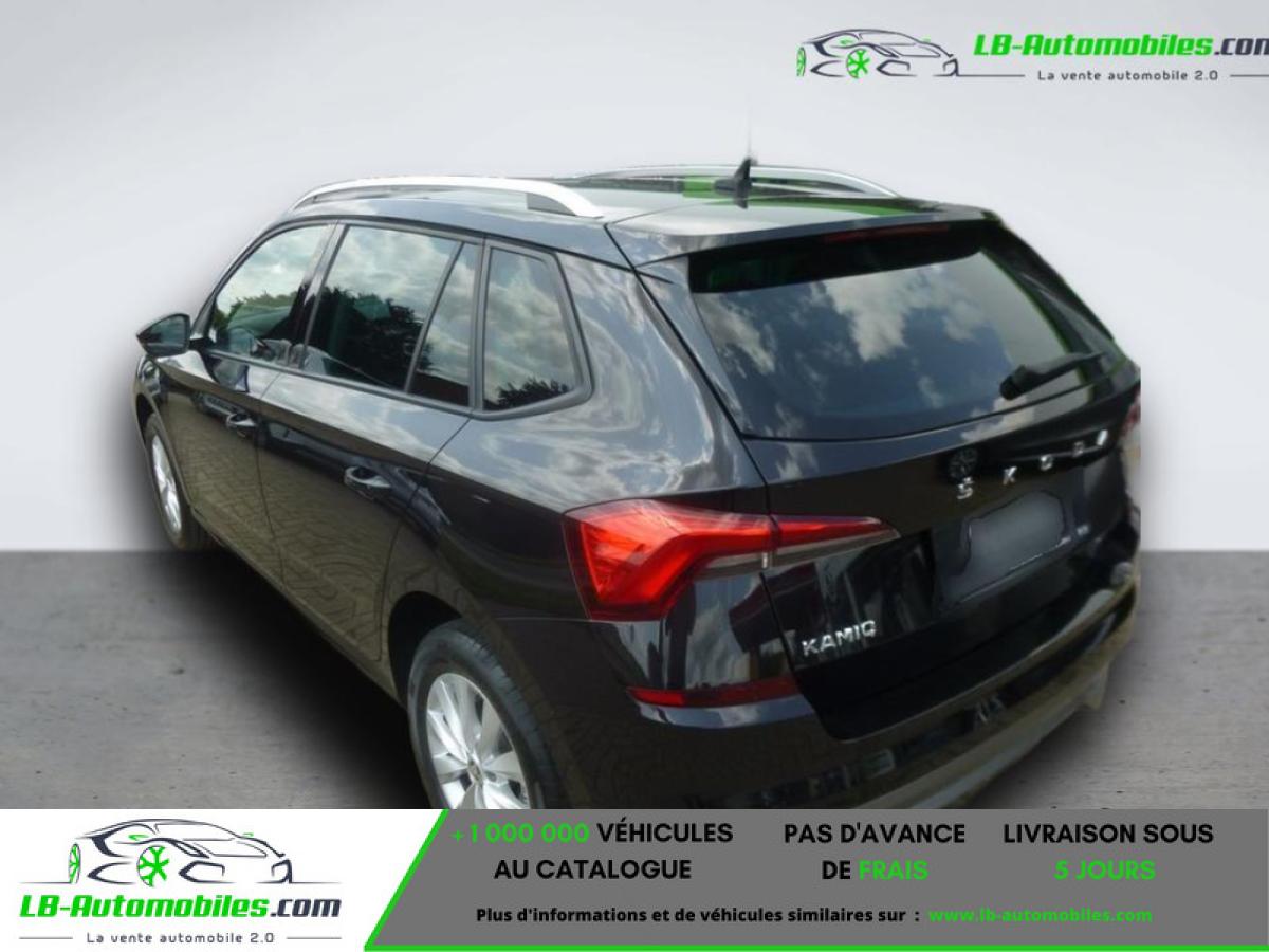 Skoda Kamiq 1.0 TSI 116 ch BVA - Photo 2 / 6