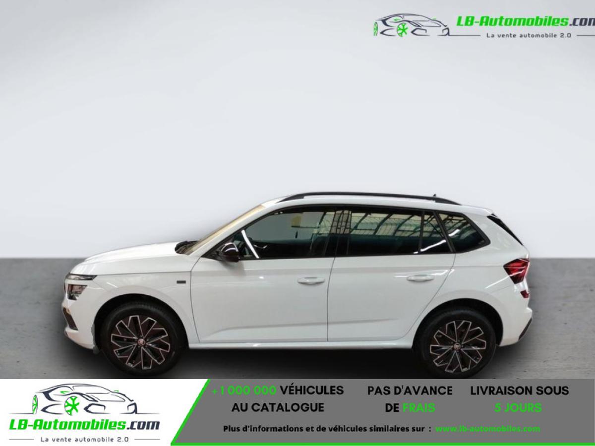 Skoda Kamiq 1.0 TSI 116 ch BVA - Photo 4 / 7