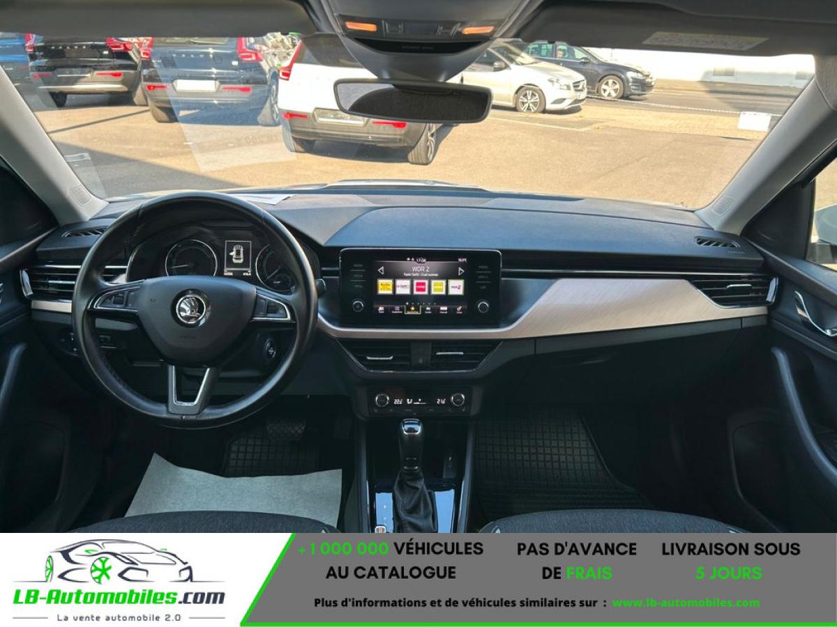 Skoda Kamiq 1.0 TSI 116 ch BVA - Photo 3 / 12