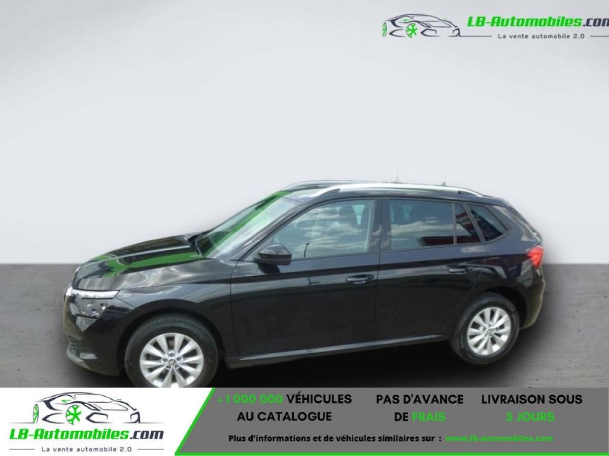 Skoda Kamiq 1.0 TSI 116 ch BVA - Photo 3 / 6