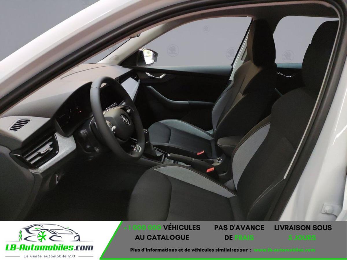 Skoda Kamiq 1.0 TSI 116 ch BVA - Photo 5 / 7