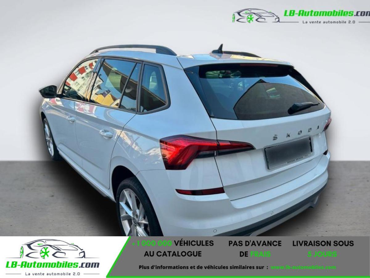 Skoda Kamiq 1.0 TSI 116 ch BVA - Photo 4 / 12