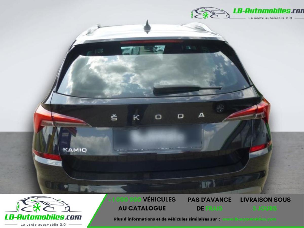 Skoda Kamiq 1.0 TSI 116 ch BVA - Photo 4 / 6