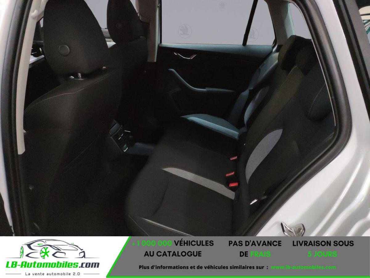 Skoda Kamiq 1.0 TSI 116 ch BVA - Photo 6 / 7