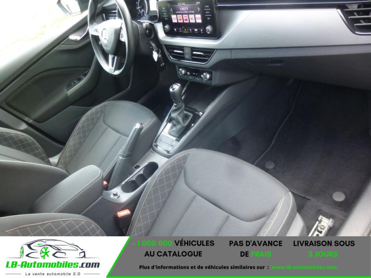 Skoda Kamiq 1.0 TSI 116 ch BVA - Photo 5 / 6