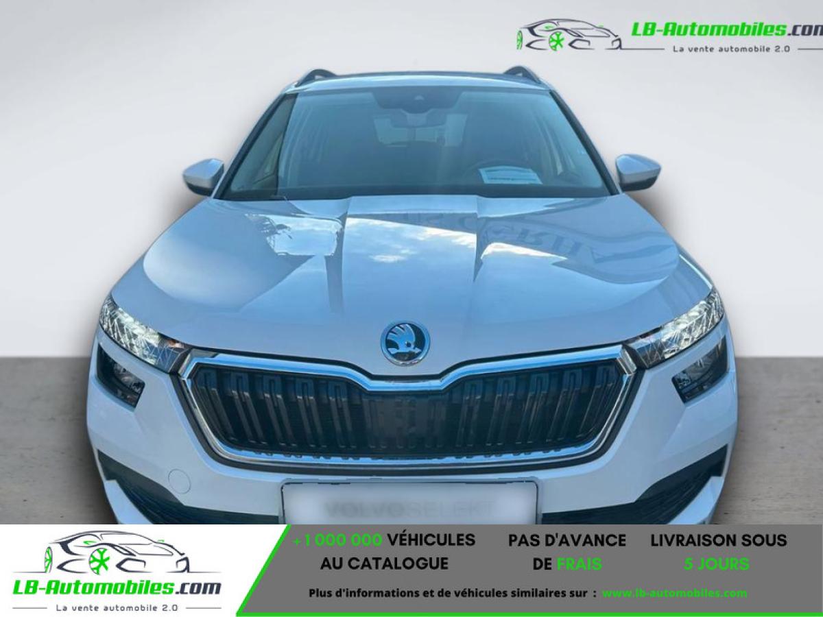 Skoda Kamiq 1.0 TSI 116 ch BVA - Photo 5 / 12
