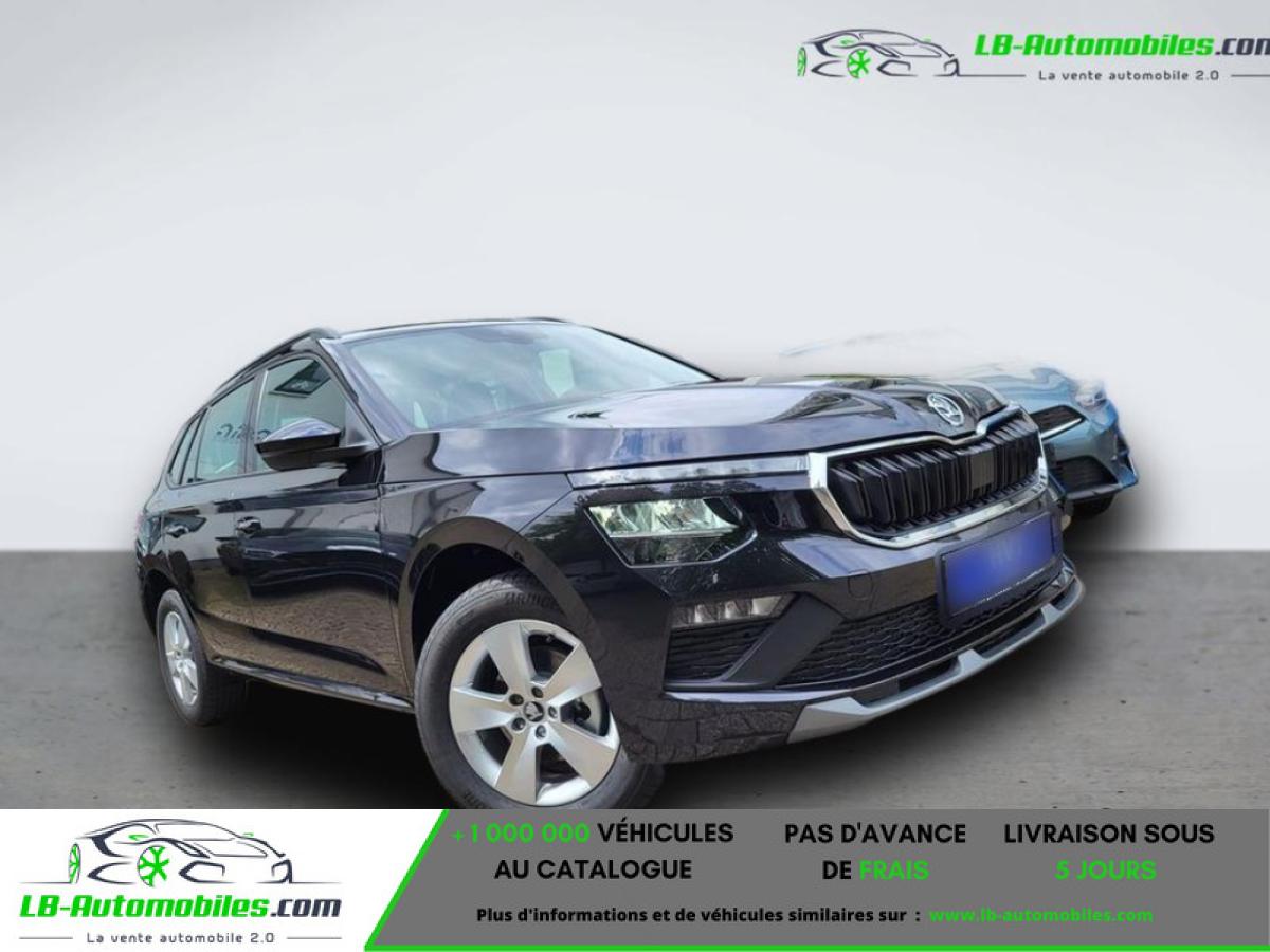 Skoda Kamiq 1.0 TSI 116 ch BVA - Photo 1 / 11