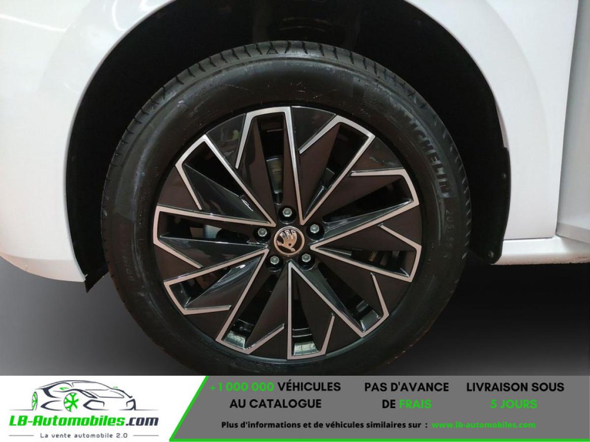 Skoda Kamiq 1.0 TSI 116 ch BVA - Photo 7 / 7