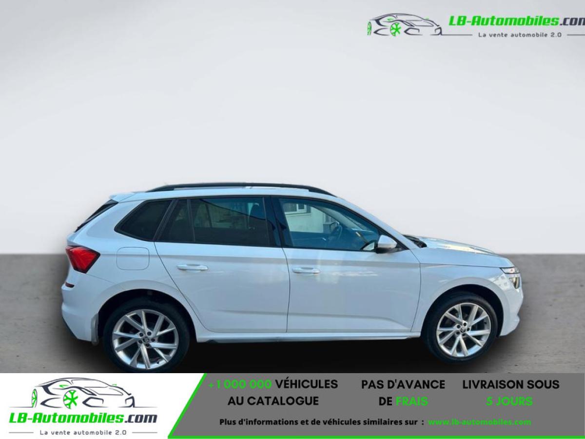 Skoda Kamiq 1.0 TSI 116 ch BVA - Photo 6 / 12