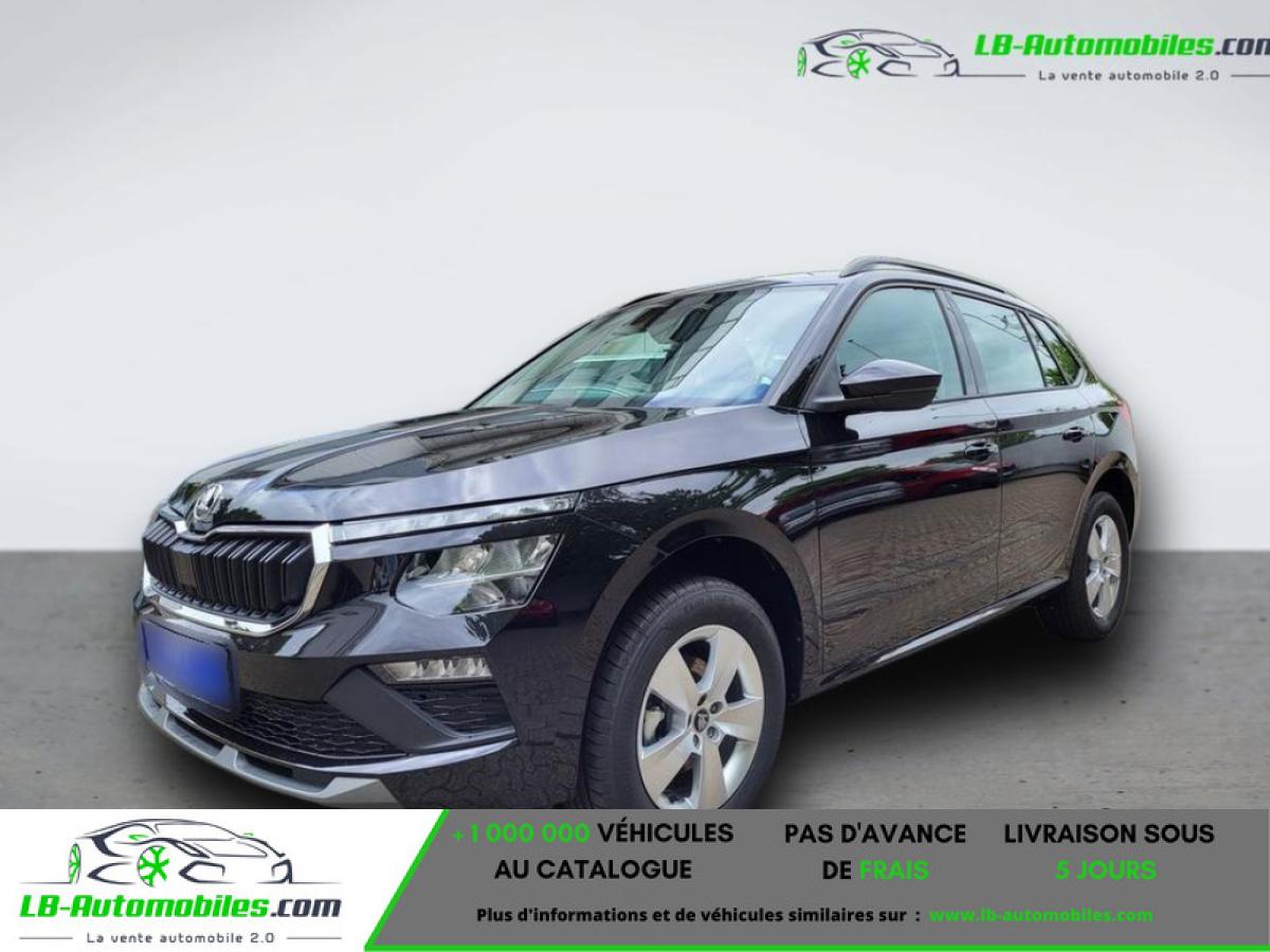 Skoda Kamiq 1.0 TSI 116 ch BVA - Photo 2 / 11