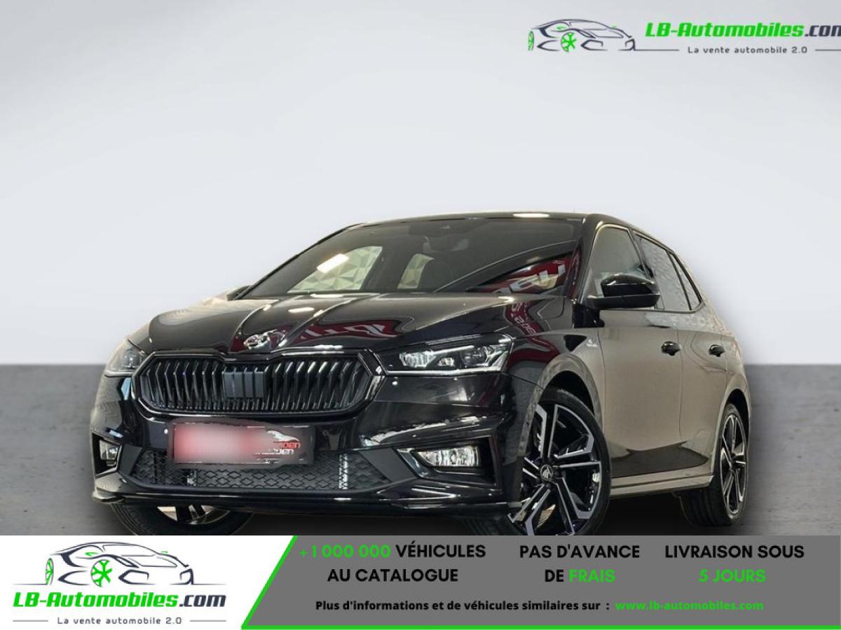 Skoda Fabia 1.5 TSI 150 ch BVA - Photo 1 / 9