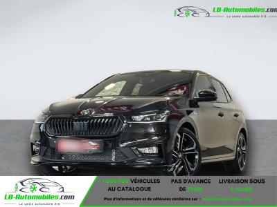 Skoda Fabia 1.5 TSI 150 ch BVA