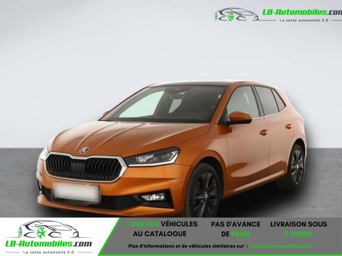 Skoda Fabia 1.5 TSI 150 ch BVA - Photo 1 / 9