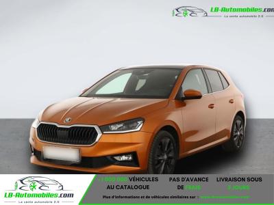 Skoda Fabia 1.5 TSI 150 ch BVA