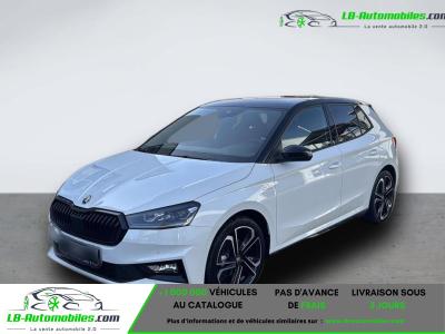 Skoda Fabia 1.5 TSI 150 ch BVA