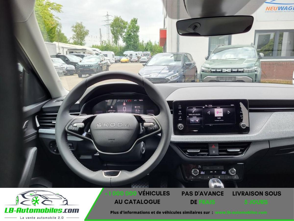 Skoda Kamiq 1.0 TSI 116 ch BVA - Photo 3 / 11