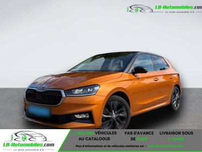 Skoda Fabia 1.5 TSI 150 ch BVA