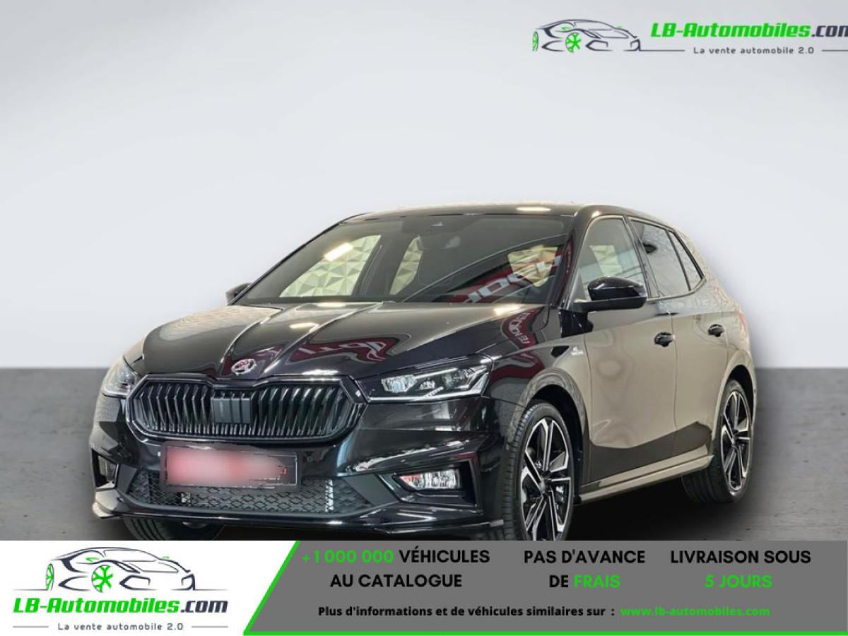 Skoda Fabia 1.5 TSI 150 ch BVA - Photo 2 / 9