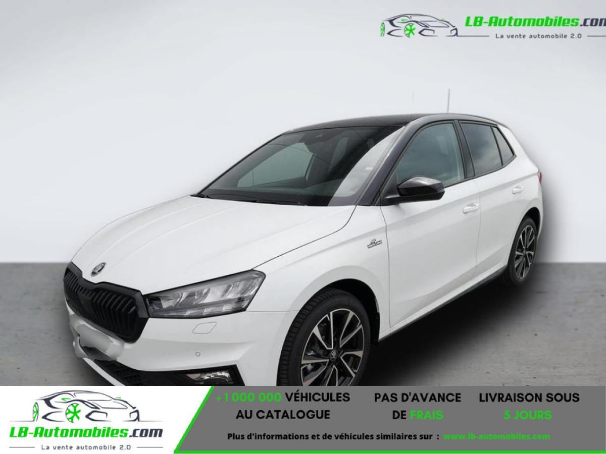 Skoda Fabia 1.5 TSI 150 ch BVA - Photo 1 / 6