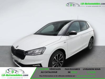 Skoda Fabia 1.5 TSI 150 ch BVA