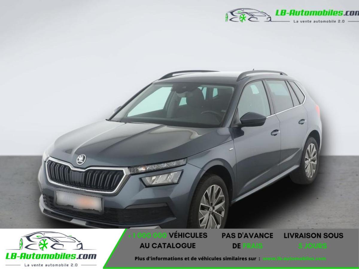 Skoda Kamiq 1.0 TSI Evo 110 ch BVM - Photo 1 / 10