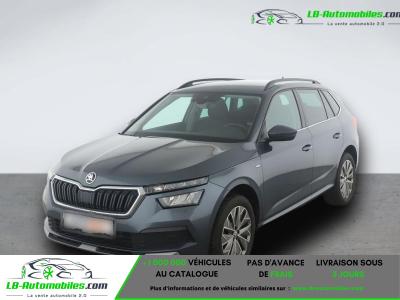 Skoda Kamiq 1.0 TSI Evo 110 ch BVM