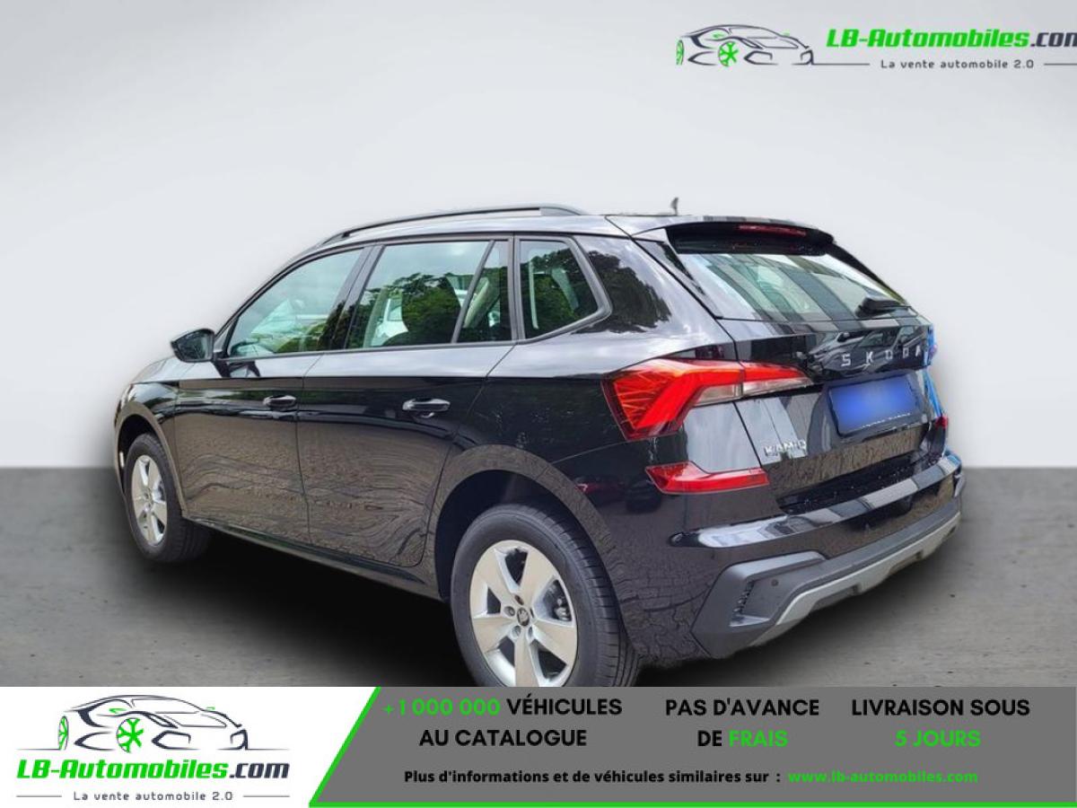 Skoda Kamiq 1.0 TSI 116 ch BVA - Photo 4 / 11