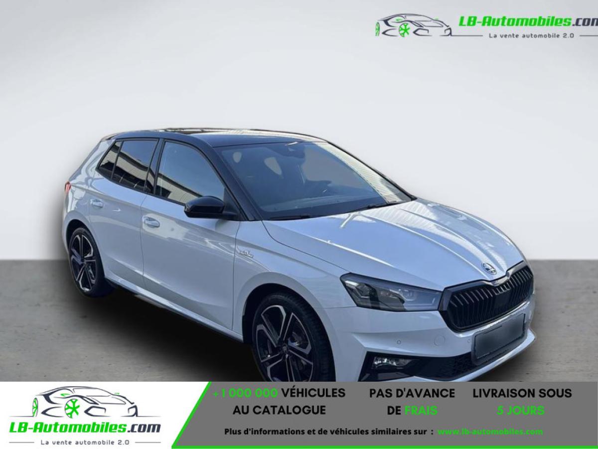 Skoda Fabia 1.5 TSI 150 ch BVA - Photo 2 / 11