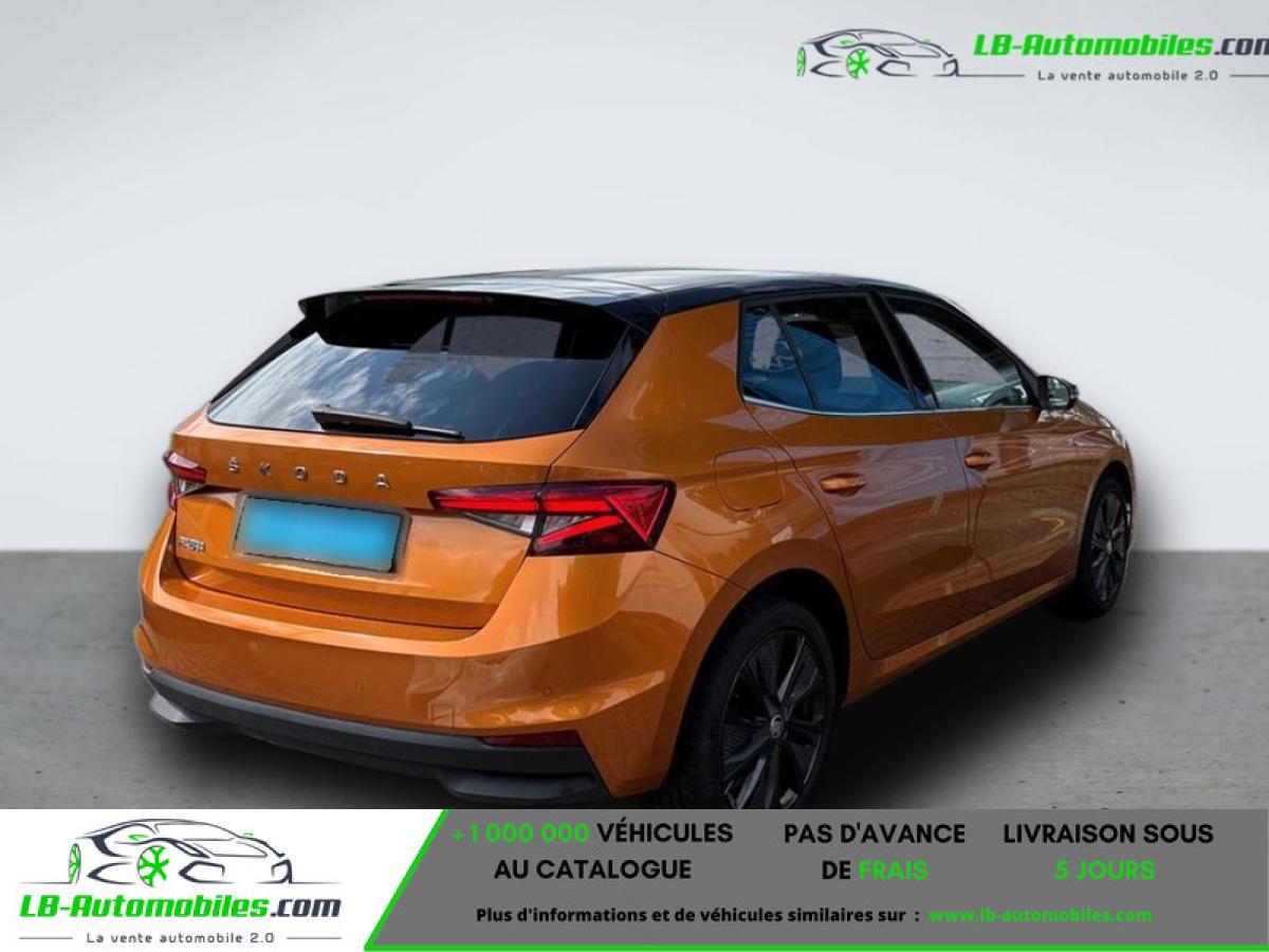 Skoda Fabia 1.5 TSI 150 ch BVA - Photo 2 / 7