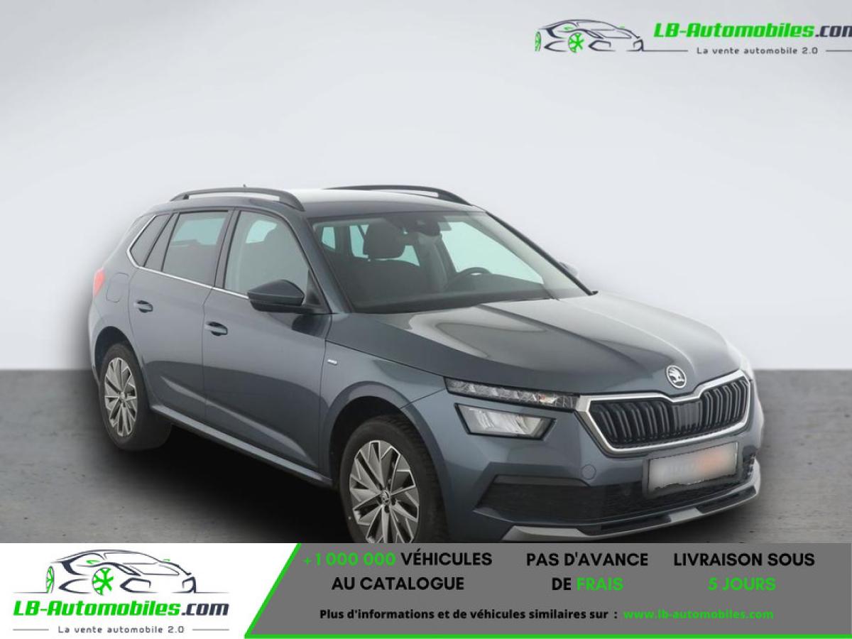 Skoda Kamiq 1.0 TSI Evo 110 ch BVM - Photo 2 / 10