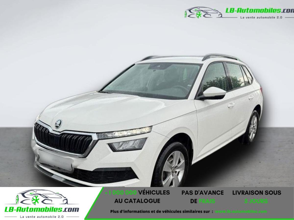 Skoda Kamiq 1.0 TSI Evo 110 ch BVM - Photo 1 / 4
