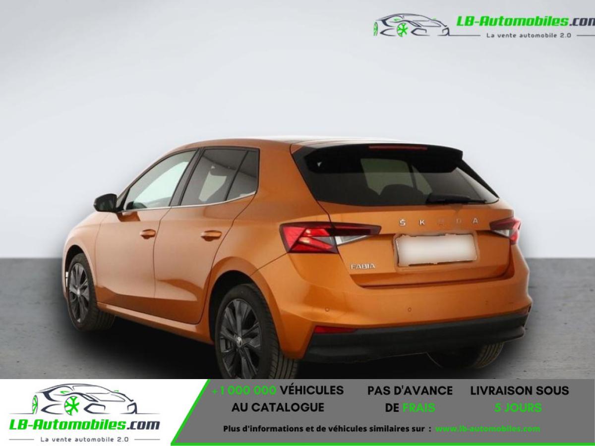 Skoda Fabia 1.5 TSI 150 ch BVA - Photo 3 / 9