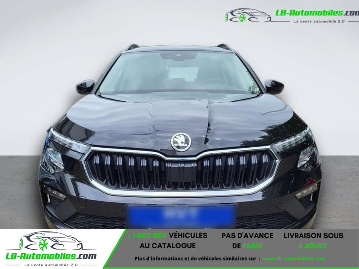 Skoda Kamiq 1.0 TSI 116 ch BVA - Photo 5 / 11