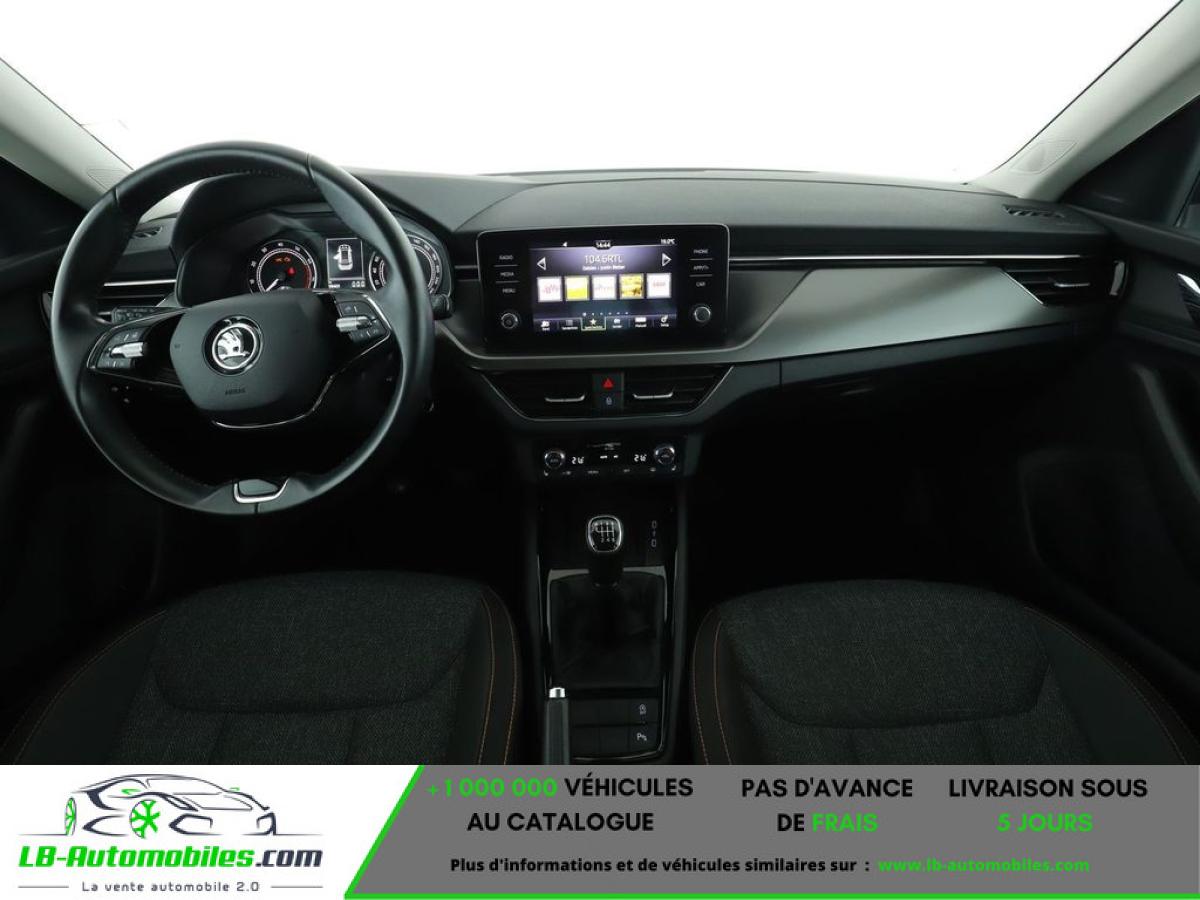 Skoda Kamiq 1.0 TSI Evo 110 ch BVM - Photo 3 / 10