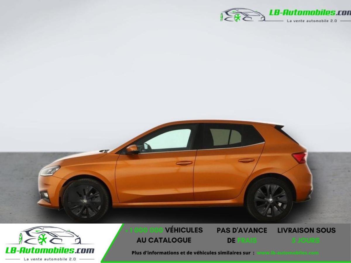 Skoda Fabia 1.5 TSI 150 ch BVA - Photo 4 / 9