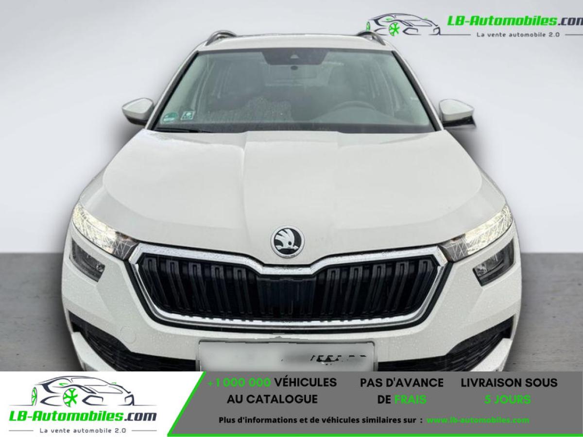 Skoda Kamiq 1.0 TSI Evo 110 ch BVM - Photo 2 / 4