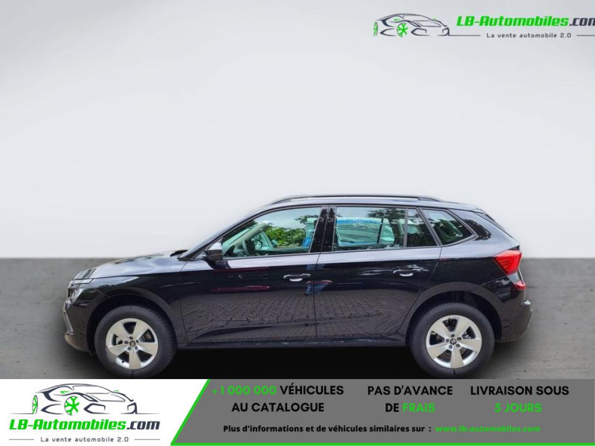 Skoda Kamiq 1.0 TSI 116 ch BVA - Photo 6 / 11
