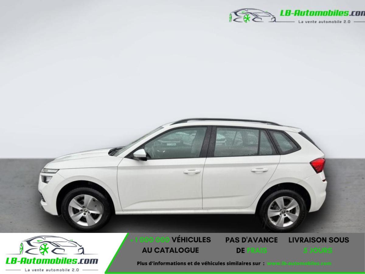 Skoda Kamiq 1.0 TSI Evo 110 ch BVM - Photo 3 / 4