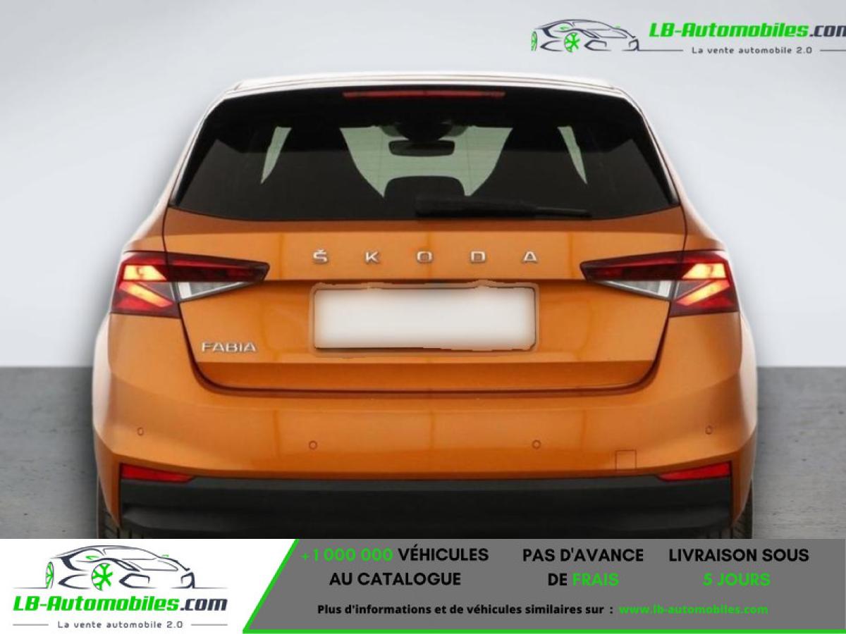 Skoda Fabia 1.5 TSI 150 ch BVA - Photo 5 / 9