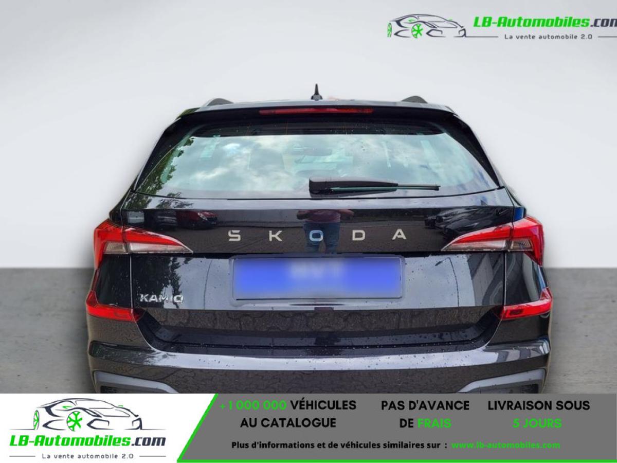 Skoda Kamiq 1.0 TSI 116 ch BVA - Photo 7 / 11
