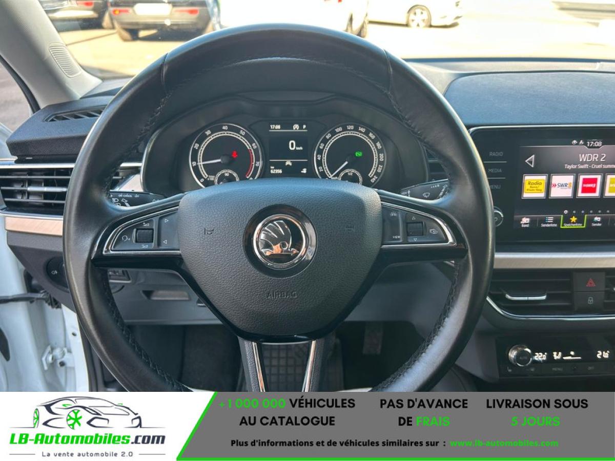 Skoda Kamiq 1.0 TSI 116 ch BVA - Photo 10 / 12