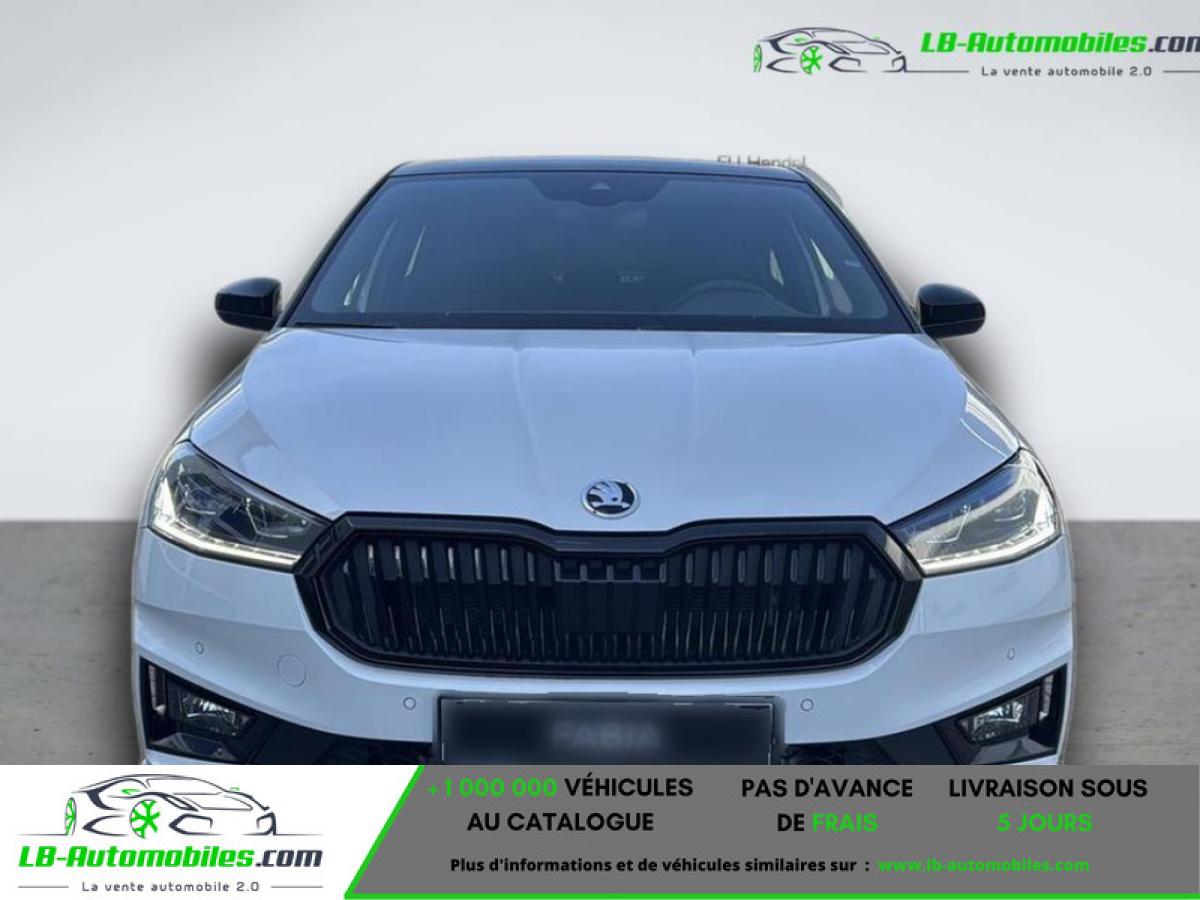 Skoda Fabia 1.5 TSI 150 ch BVA - Photo 5 / 11