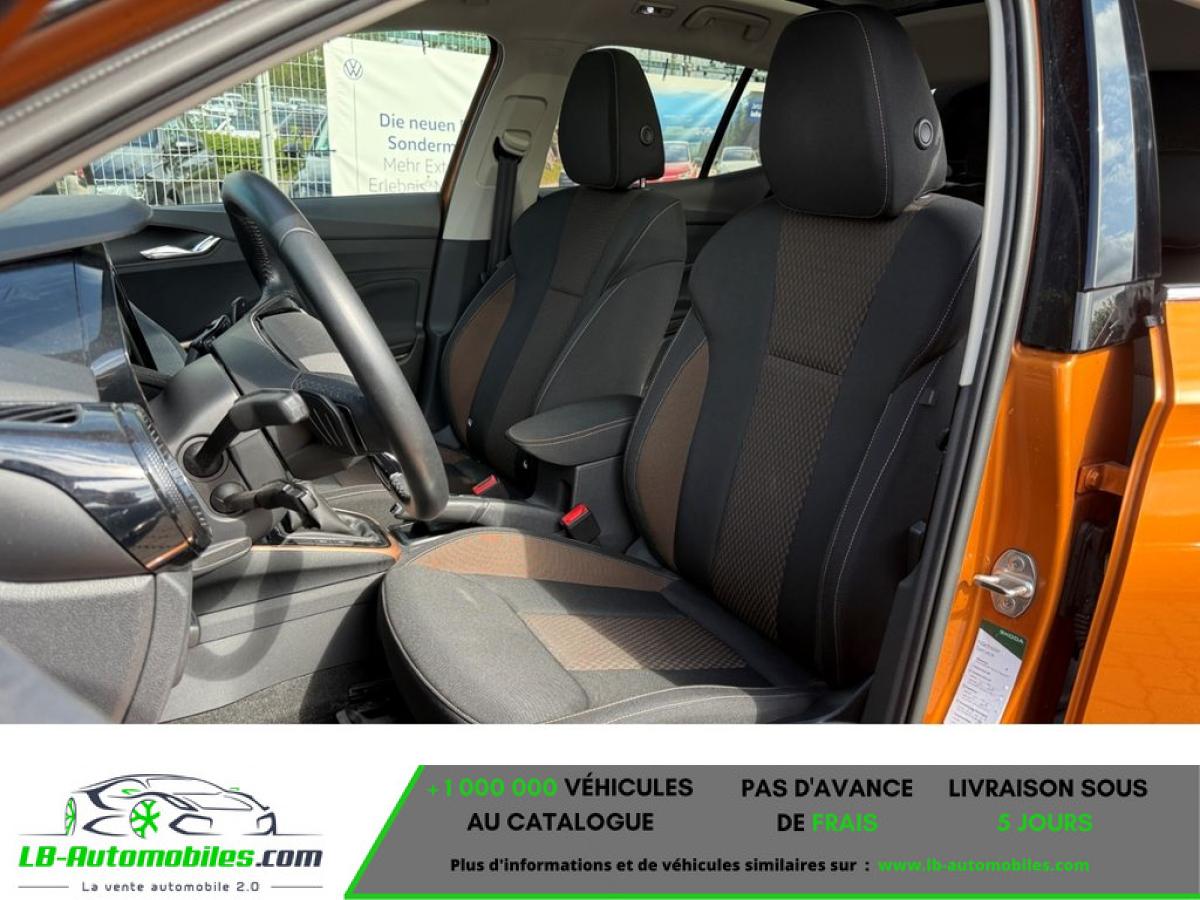 Skoda Fabia 1.5 TSI 150 ch BVA - Photo 5 / 7