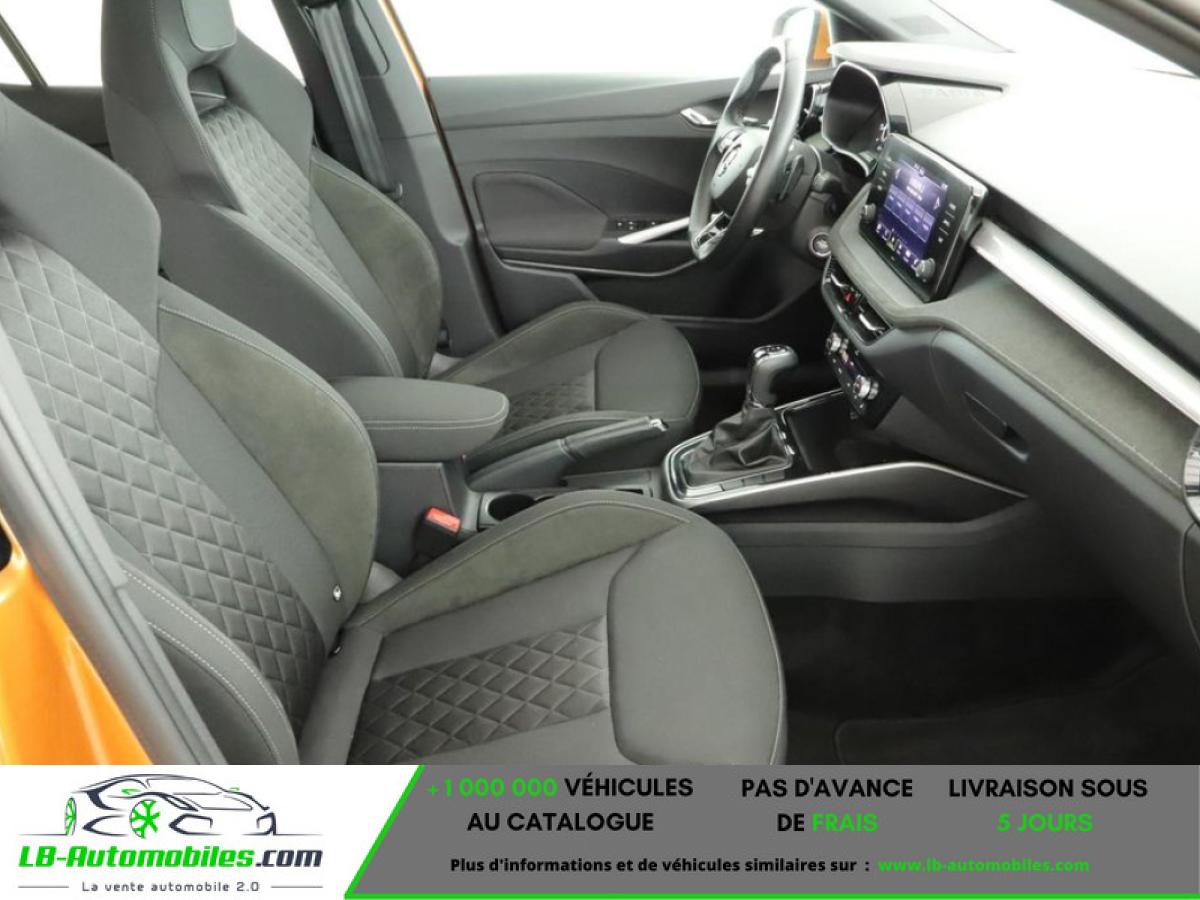 Skoda Fabia 1.5 TSI 150 ch BVA - Photo 6 / 9