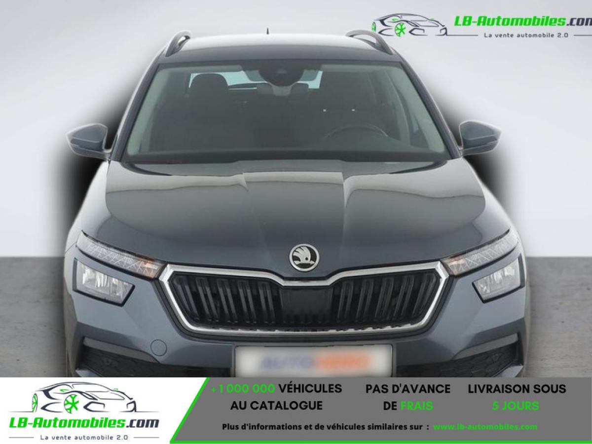 Skoda Kamiq 1.0 TSI Evo 110 ch BVM - Photo 5 / 10